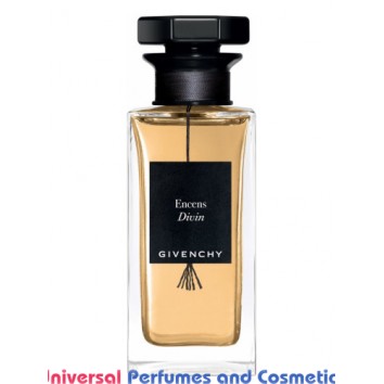 Our impression of Givenchy - Encens Divin Unisex Premium Perfume Oil (151268) Premium Luzi
